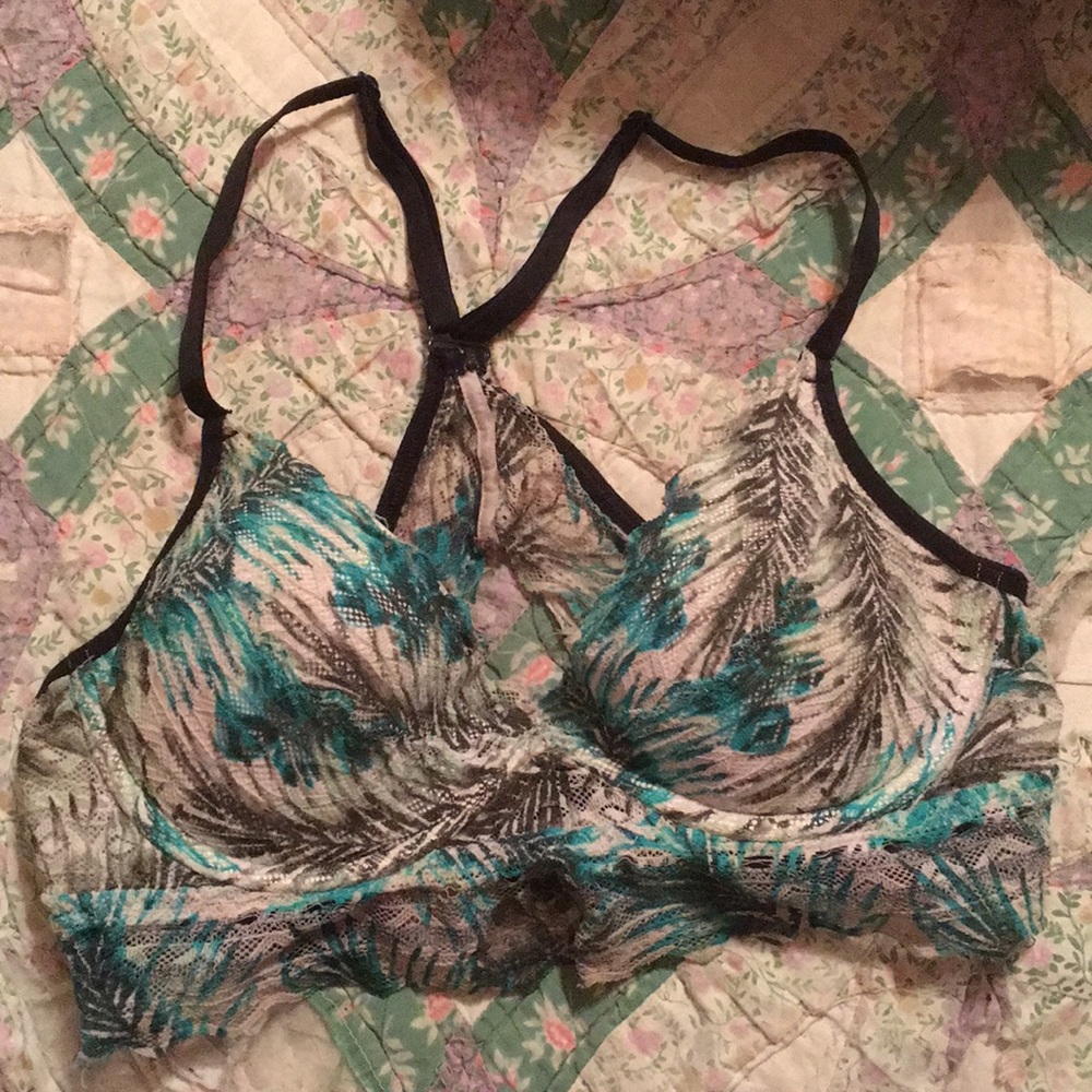 Pink Victoria Secret Bra